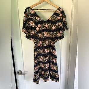 Stunning floral tunic